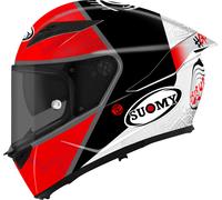 Casco Integral Suomy STELLAR 2 Bagnaia Replica 2027
