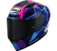 Suomy Track-1 Bastianini Replica 2023 - Talla L NEUTRO