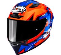 Casco Integral Suomy TRACK-1 Firestorm