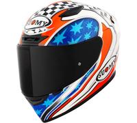 SUOMY Cascos Track-1 Troy Bayliss Replica 2002 M