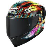 Suomy TX-Pro Chieftain Multi Carbon 2023 Casco, colorido, Talla XXL (63)