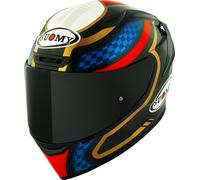 Suomy TX-Pro Emblem Casco, colorido, Talla S (55/56)