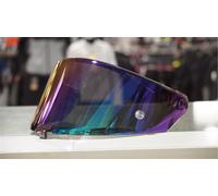 Suomy Visera S1-XR Gp / Sr-Gp Evo / Estelar 2 / Kyt KX-1 Carrera (Iridio de