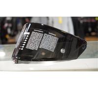 Suomy Visera S1-XR GP/SR-GP EVO/SPEEDSTAR 2/ KYT Visera KX-1 Race Muy Tinted