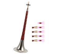 suona 1 Juego De Instrumentos Chinos Para Principiantes Suona, Instrumento Suona Hecho De Palisandro, Instrumento Musical De Viento Étnico (Color : D Key)