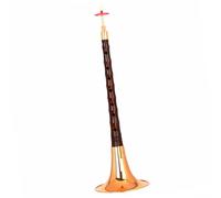 Suona Antigua De Palo De Caoba, Instrumento Tradicional Para Principiantes, Con Accesorios Suona Para Principiantes (Color : B flat)