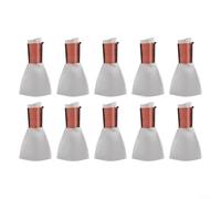 Suona Cañas Suona de plástico para cuerno para instrumento tradicional chino (tamaño S)