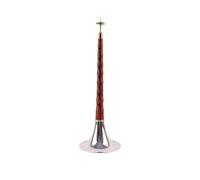 Suona Caoba Antigua Tecla D Si Bemol Tecla A A Tecla F Pequeña Tecla G Grande Tecla E Instrumento Musical (Color : D-Tone Silver Bowl)