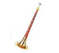 suona Caoba Suona Instrumento Musical Conjunto Completo Principiante Suona Profesional Jugando Grado Suona (Color : Minor E key)