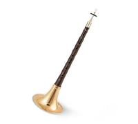 suona Caoba Suona Instrumento Musical Etapa Adulta Jugando Suona (Color : Large G tone)
