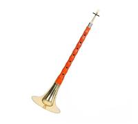 suona Caoba Suona Instrumento Musical Principiantes Adulto Entrada D Tune Suona (Color : 02)