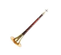 suona Caoba Suona Profesional Tocando Suona Chino Suona Instrumento Musical (Color : Major F key)