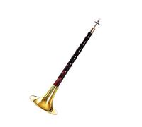 suona Caoba Suona Rendimiento Profesional Suona Instrumento Musical (Color : A down key)