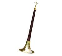 suona Conjunto De Instrumentos Musicales Zitan Suona Tocando Profesionalmente El Cuerno Folk Suona (Color : A key)