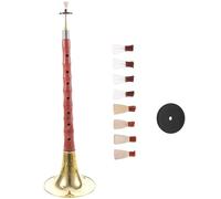 suona Cuerno Suona, Instrumento De Viento Étnico Profesional Chino Para Principiantes, Uso De Palisandro, Música Práctica Tradicional