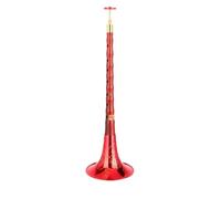 Suona D Clave Adulto Principiante Instrumento Musical De Sándalo Conjunto Completo De Cuernos De Rendimiento Para Adultos (Color : D tone crimson engraved bowl)
