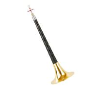 Suona De Ébano Hecha A Mano, Instrumento De Viento De Madera Tradicional Chino Suona Con Accesorios Suona Para Principiantes (Color : F minor)