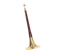 Suona De Varilla De Secuoya Antigua Para Adultos, Instrumento De Viento De Madera, Cuerno De Suona Con Accesorios Suona Para Principiantes (Color : D)