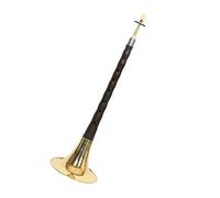 suona Ebony Suona Jugando Principiantes Profesionales Suona D Key (Color : 02)