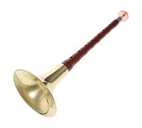 Suona F Key - Trompeta De Instrumento Musical De Palisandro Chino, Metal Premium Para Principiantes Profesionales