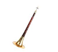 suona Instrumento De Viento De Madera Caoba Suona Profesional Tocando Suona Instrumento Musical (Color : Minor F key)