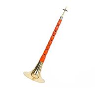 Suona Instrumento Musical D Tune Profesional Jugando Caoba Principiante Adulto Suona Suona para Principiantes (Color : 02)