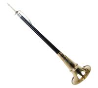 Suona,Instrumento musical de viento popular chino Suona For Beginners Black Sandalwood Bass Unfixed Suona Folk Wind Instrument Chinese Traditional Suona Set Suona Instrument