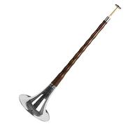 Suona,Instrumento musical de viento popular chino Suona For Beginners Black Sandalwood Major G Suona Playing Type Adult Suona Musical Instrument With Accessories Suona Instrument