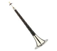 Suona,Instrumento musical de viento popular chino Suona For Beginners Ebony Pole Suona Set Adult Suona Chinese Folk Woodwind Instrument With Accessories Suona Instrument