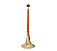 Suona Instrumento Musical Para Principiantes Caoba D Key White Bowl Adulto Profesional