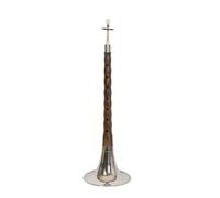 Suona Instrumento Musical Profesional Para Principiantes Y Adultos Para Tocar La Trompeta En Clave D (Color : Bk sandalwood white bowl)