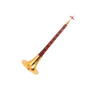suona instrumento Profesional Old Caoba D Key Suona Principiante Adulto Entrada Suona Instrumento Musical (Color : Gold)