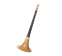 suona instrumento Suona Folk Suona Instrumento Musical Suona Set Actuación Profesional (Color : Type B_28.2 cm)