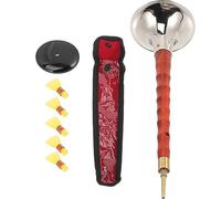 suona Instrumento Suona Música Premium Madera Instrumentos Tradicionales Profesionales Chinos (Color : G tone)