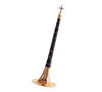 suona Juego De Instrumentos Musicales Profesionales De Ébano Suona Para Principiantes. (Color : C key)