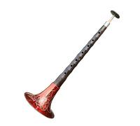 suona Juego De Instrumentos Musicales Suona, Cuenco Tallado Grueso Para Principiantes De Ébano De Grado Profesional (Color : B flat)