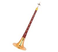 suona Juego De Instrumentos Musicales Suona De Caoba De Grado Profesional Para Principiantes Cuerno Suona (Color : Minor F key)