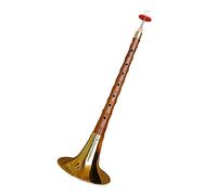 suona Juego De Instrumentos Musicales Suona De Sándalo Rojo Profesional De Ocho Agujeros De Alto Volumen Entrada Para Adultos Suona (Color : C key)