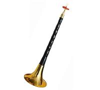 suona Juego De Instrumentos Musicales Suona, Grado De Juego Profesional, Folk Suona, Adulto, Principiante (Color : B-flat key)