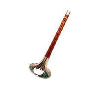 suona Juego Profesional De Instrumentos Suona De Poste De Sándalo Rojo Para Principiantes Adultos (Color : C key)