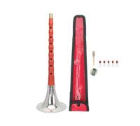 Suona Manualidades De Madera Uso Para Principiantes Instrumento De Viento Llave De Madera Instrumento Étnico De Música Tradicional Premium (Color : 01)