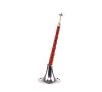 Suona Palisandro Suona Instrumento Musical En Tecla Re Si Bemol (Color : Silver bowl in B flat)