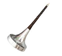 Suona Para Principiantes Cuenco Doblado, Poste De Ébano Instrumento Profesional Para Tocar Suona Conjunto De Suona Tradicional Para Principiantes Y Adultos Instrumento Suona (Color : C sharp)