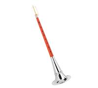 Suona Para Principiantes Instrumento Musical Suona Profesional Étnico Chino De Nueve Agujeros De Caoba Con Accesorios Instrumento Suona(Color:02)