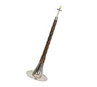 suona Principiantes Profesionales Que Se Inician Suona Instrumento Musical Suona De Sándalo Negro Clave D (Color : 01)