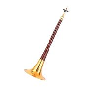 suona Profesional Caoba Suona Instrumento Musical Profesional Jugando Suona Principiante Adulto (Color : Major G key)