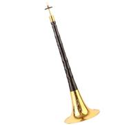 Suona Profesional Instrumento De Viento Tradicional Chino Suona Actuación Profesional Suona De Ébano (Color : G major)