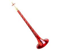 Suona Profesional Rosewood D Key Suona Set Adulto Suona Folklórico De China Suona Cuerno Instrumento Musical (Color : 01)