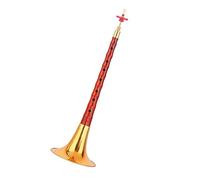 suona Profesional Tocando Sándalo Rojo Suona Instrumento Musical Suona Conjunto De Instrumentos Musicales (Color : Minor E key)