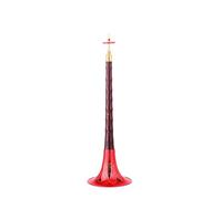 Suona Refinada De Palisandro De Hoja Grande, Un Instrumento Básico Para Principiantes, Un Conjunto Completo De Nivel De Rendimiento Para Adultos (Color : Crimson carved bowl)